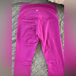 Lululemon leggings